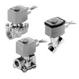 ASCO RedHat Solenoid Valves 3-Way Solenoid Valves D8030 Series 